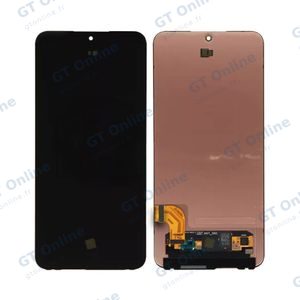 Écran Tactile Original sans Châssis Samsung Galaxy A57 5G A576/Galaxy S26 FE S741 GH82-39283A Noir