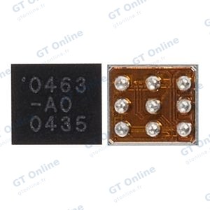 Puce IC (Circuit Intégré) Apple iPhone 11/iPhone 11 Pro/iPhone 11 Pro Max/iPhone 12/iPhone 12 Pro/iPhone 12
