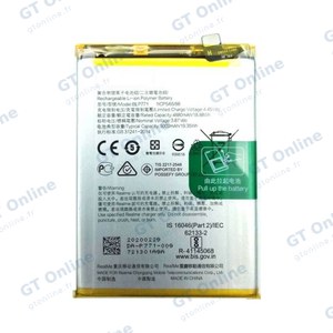 Batterie Premium Realme 6i/C25Y BLP771