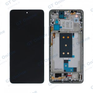 Écran Tactile avec Châssis Xiaomi 11T 5G Argent