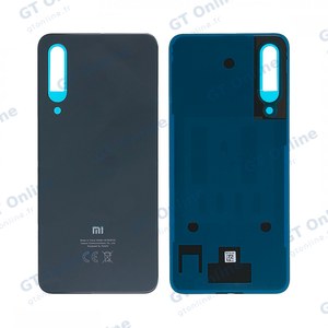 Cache Arrière Premium Xiaomi Mi 9 SE Noir