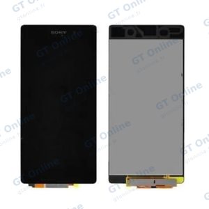 Écran Tactile Sony Xperia Z2 D6503 Noir