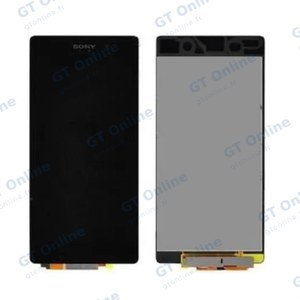 Écran Tactile Sony Xperia Z2 D6503 Noir