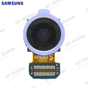 Caméra Ultra Grand Angle Original Samsung Galaxy A55 5G A556/Galaxy A56 5G A566 GH96-16601A 12MP