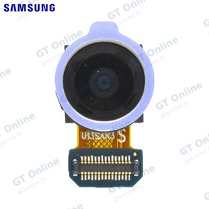 Caméra Ultra Grand Angle Original Samsung Galaxy A55 5G A556/Galaxy A56 5G A566 GH96-16601A 12MP