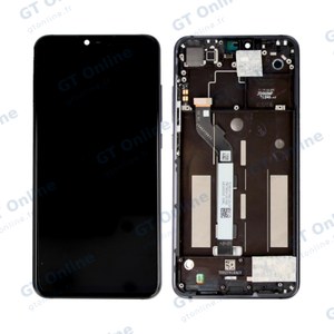 Écran Tactile avec Châssis Xiaomi Mi 8 Lite Noir