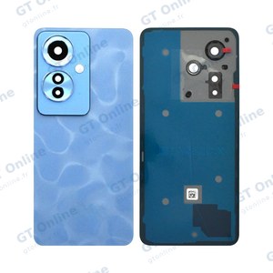 Cache Arrière Premium OPPO Reno11 F 5G Bleu Ocean