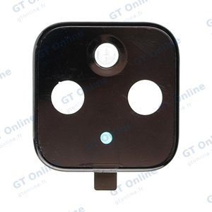 Lentille Premium Google Pixel 4a 5G Noir