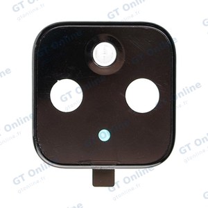 Lentille Premium Google Pixel 4a 5G Noir
