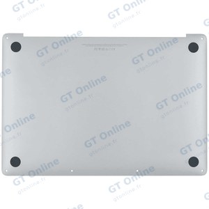 Bottom Case Apple MacBook Pro Touch Bar Retina 13" (2016) A1706/MacBook Pro Touch Bar Retina 13" (2017) — Gris Sidéral