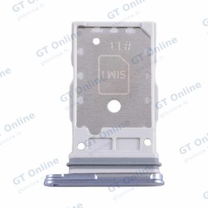 Tiroir Sim Premium Samsung Galaxy S24 5G S921/Galaxy S24 Plus 5G S926 Indigo