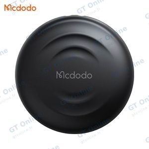 Traceur GPS Mcdodo AT-7201 avec Apple Find My Noir