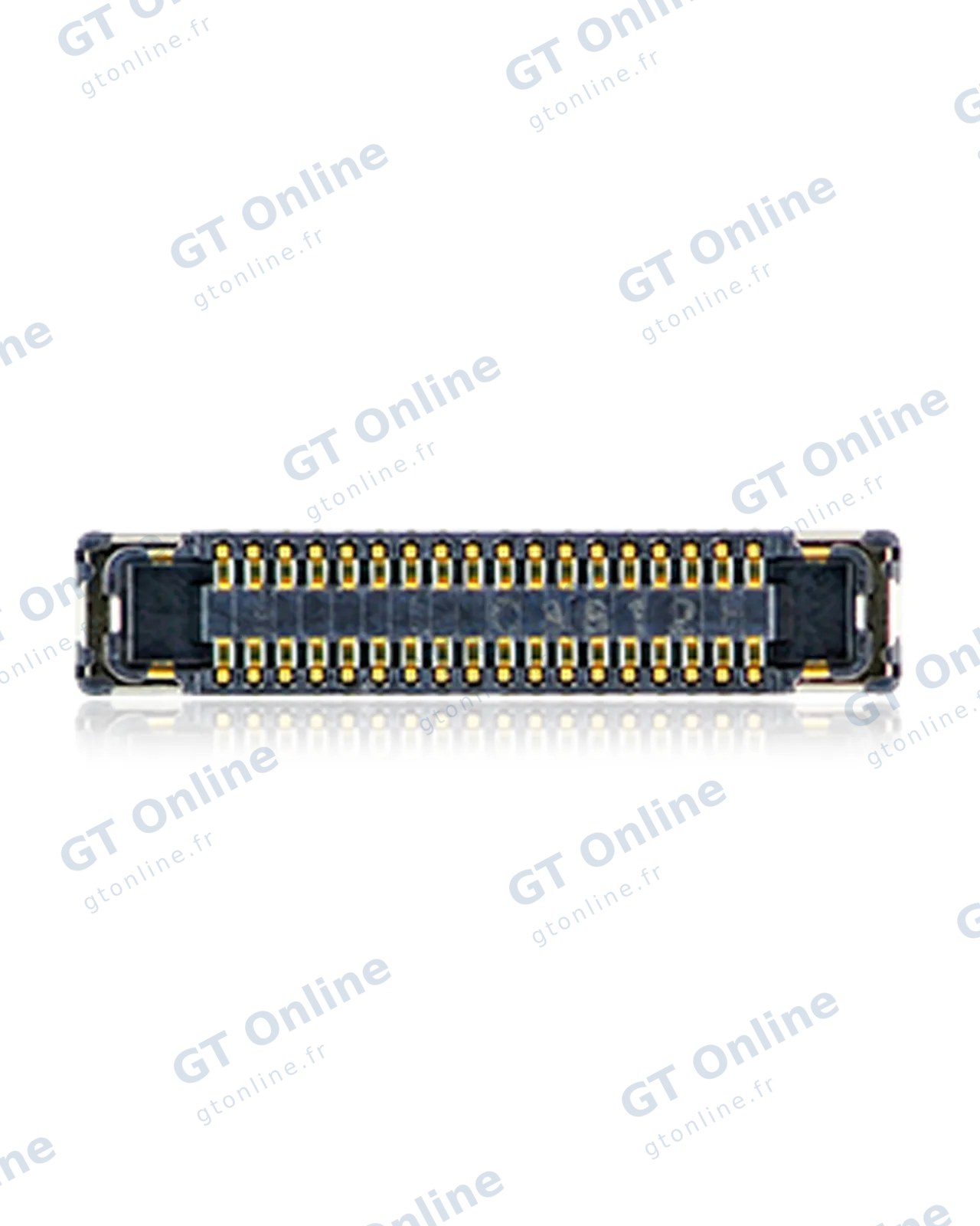 Connecteur FPC d’affichage à souder pour Apple iPhone 5 / 5C (J5: 28 Pin)