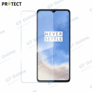Verre Trempé Classique PROTECT pour OnePlus 7T Transparent