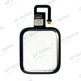 Vitre tactile pour Apple Watch Series 6 (40MM) (séparation de la vitre requise, premium)