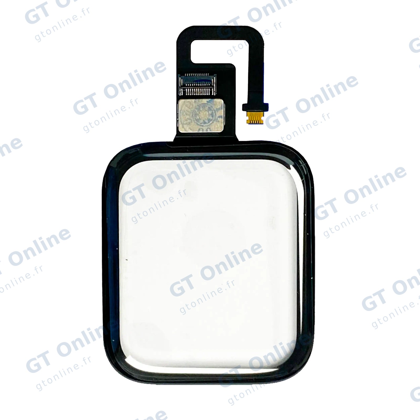 Vitre tactile pour Apple Watch Series 6 (40MM) (séparation de la vitre requise, premium)