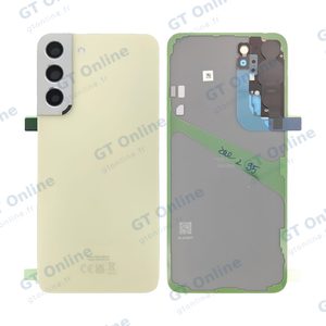 Cache Arrière Premium Samsung Galaxy S22 Plus S906 Crème