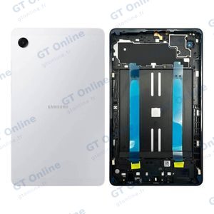 Cache Arrière Premium Samsung Galaxy Tab A11 Wi-Fi X130 Argent