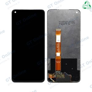Écran Tactile Original d'occasion OnePlus Nord N10 5G Noir