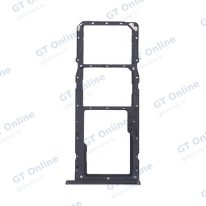 Tiroir Sim Premium Realme C25Y Gris Metallique