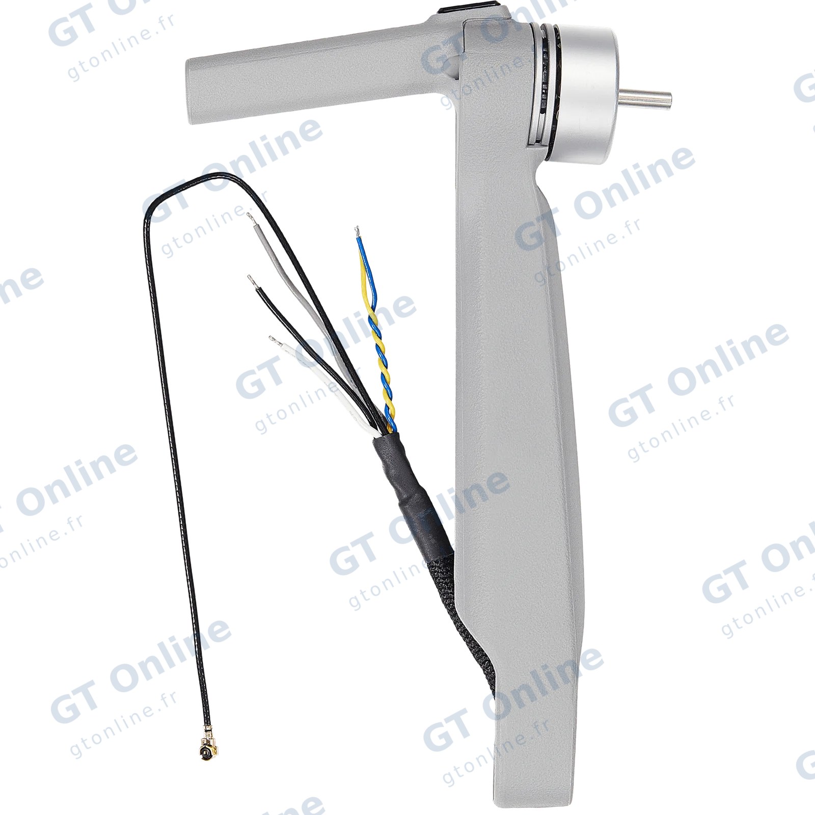 Bras avant droit pour DJI Air 2 (origine d’occasion — grade A)