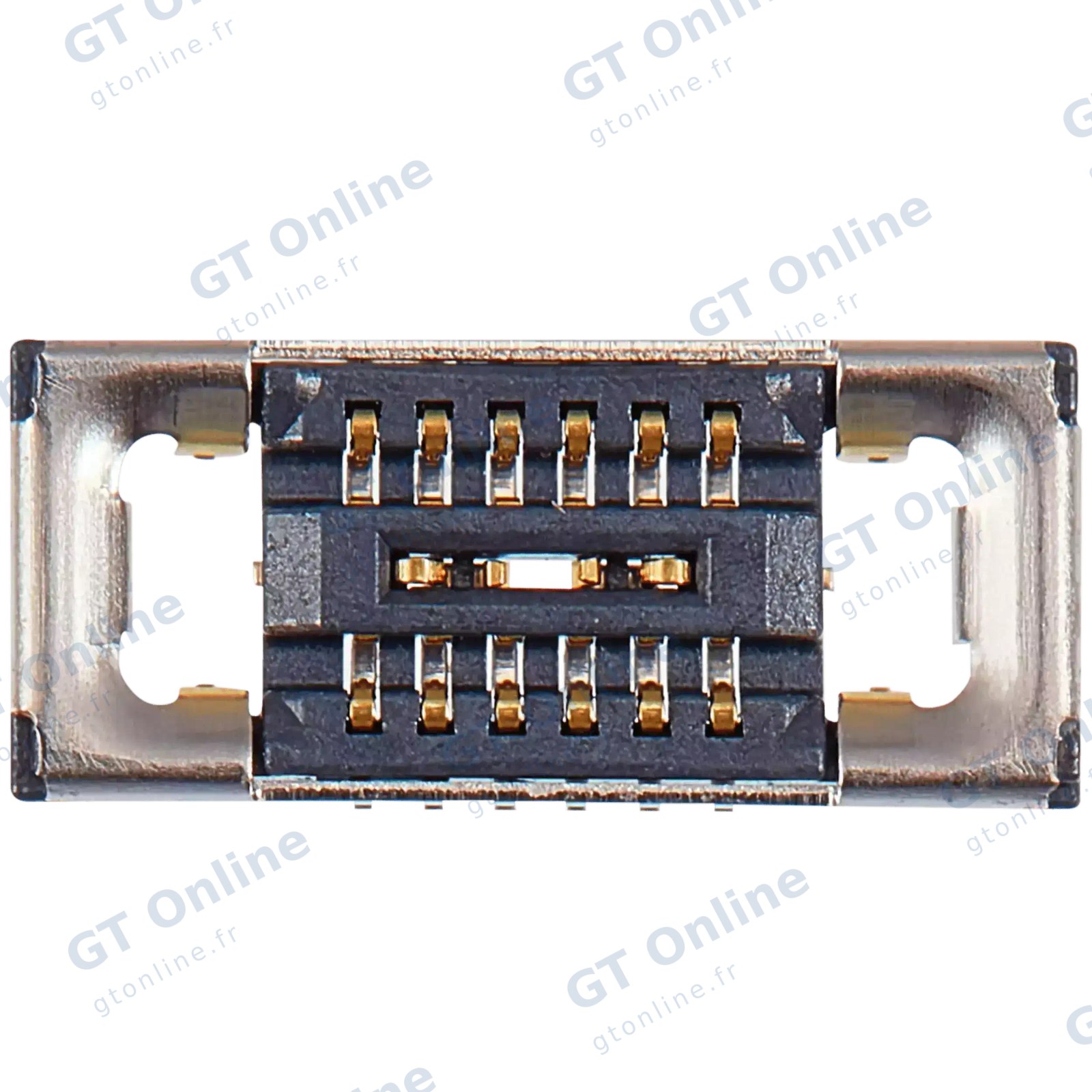 Connecteur FPC d’antenne inférieure à souder pour Apple iPhone 12 Pro Max (12 Pin)