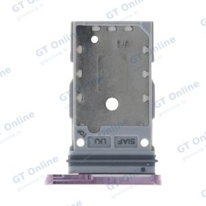 Tiroir Sim Premium Samsung Galaxy S23 5G S911/Galaxy S23 Plus 5G S916 Lavander