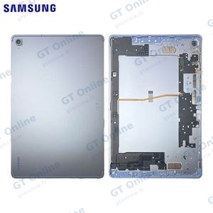 Cache Arrière Original Samsung Galaxy Tab S10 FE Plus Wi-Fi X620/Galaxy Tab S10 FE Plus 5G X626 GH82-37084C Bleu