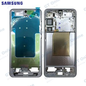 Châssis Original Samsung Galaxy S25 Plus S936 GH82-36367C Bleu Clair