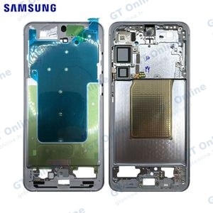 Châssis Original Samsung Galaxy S25 Plus S936 GH82-36367C Bleu Clair