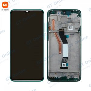 Écran Tactile Original Xiaomi Redmi Note 8 Pro 56000400G700 56000C00G700 Vert Nuit