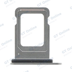 Tiroir SIM Apple iPhone 13 Pro Max/iPhone 13 Pro Argent