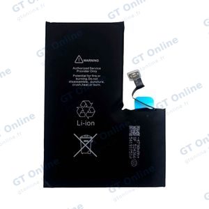 Batterie High Capacity Apple iPhone 14 Pro Max (TI 4790mAh)