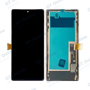 Écran Tactile Soft Oled Google Pixel 6 Pro Noir