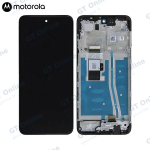 Écran Tactile Original Motorola Moto G53 5D68C22150 Noir