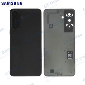 Cache Arrière Original Samsung Galaxy A27 5G A276 GH82-40008A Noir