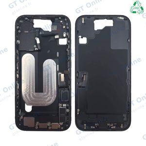 Châssis Intermédiaire Original d'occasion Apple iPhone 16 Noir