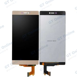Écran Tactile Huawei P8 Or