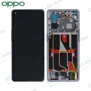 Écran Tactile Original OPPO Find X5 4130016 4130026 Blanc