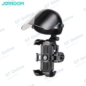 Support Smartphone pour Vélo & Moto JOYROOM JR-ZS526 Noir