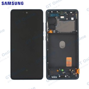 Écran Tactile Original Samsung Galaxy S20 FE 5G G781/Galaxy S20 FE 4G G780 GH82-24214A GH82-24215A GH82-24219A