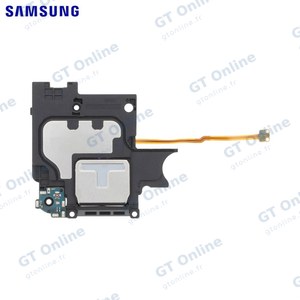 Haut-Parleur Original Samsung Galaxy Tab S10 Plus 5G X826/Galaxy Tab S10 Plus Wi-Fi X820 GH82-35891A Top Left