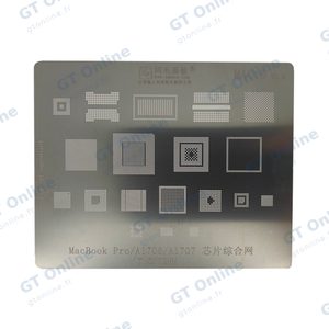 Pochoir Rebillage pour BGA MacBook AMAOE MAC5 V3.0 A1706/A1707
