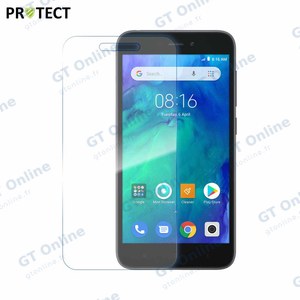 Verre Trempé Classique PROTECT pour Xiaomi Redmi Go Transparent