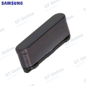 Bouton On/Off Original Samsung Galaxy Tab S8 Ultra Wi-Fi X900 GH98-47195A Anthracite