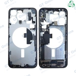 Châssis Intermédiaire Original d'occasion Apple iPhone 15 Pro Max Titane Bleu