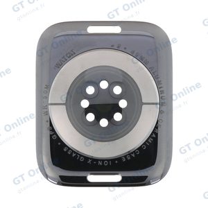 Cache Arrière Apple Watch Series 9 45mm Graphite