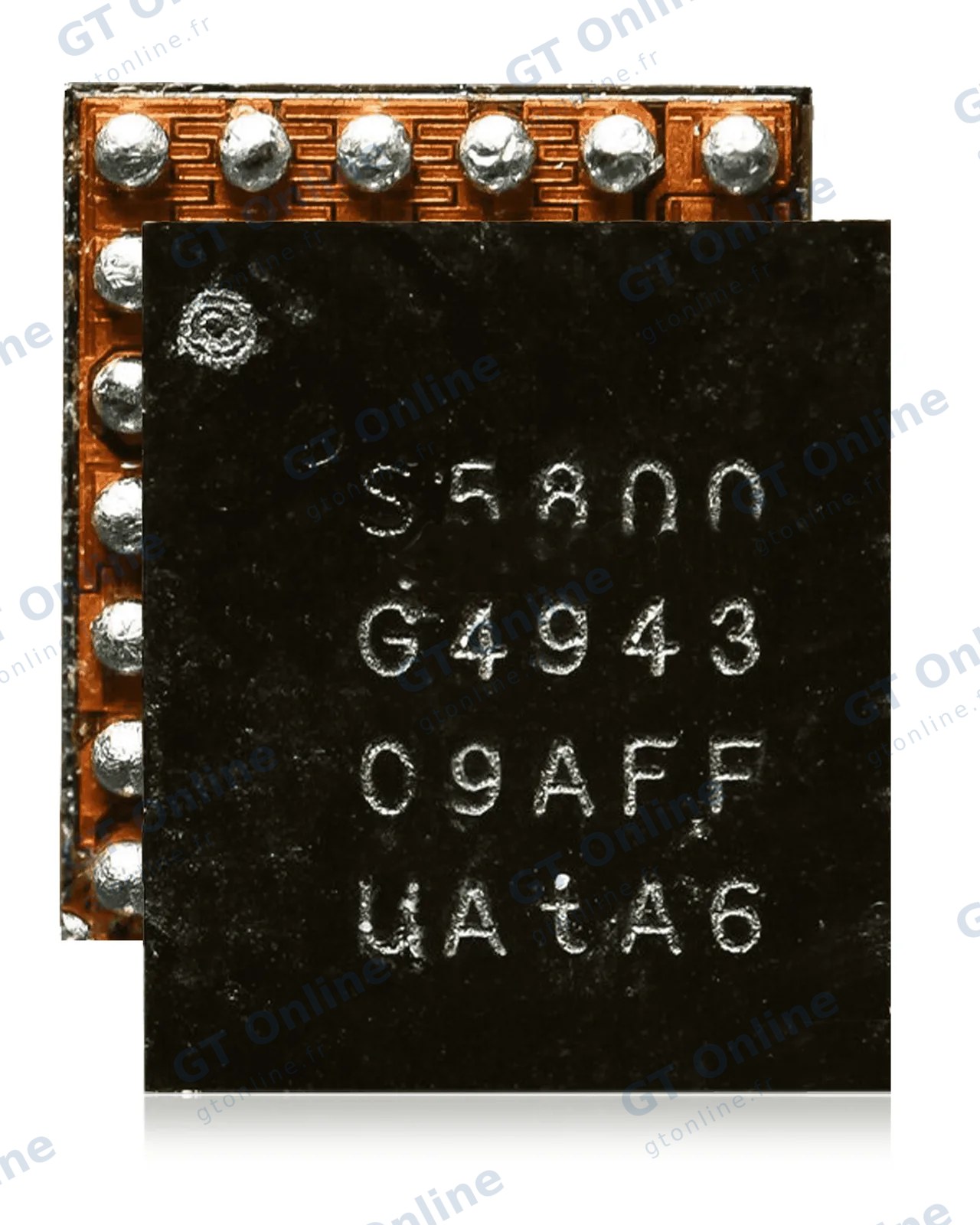 Pièce à microsouder pour Samsung Galaxy A51 5G (A516 / 2020) (S5800)