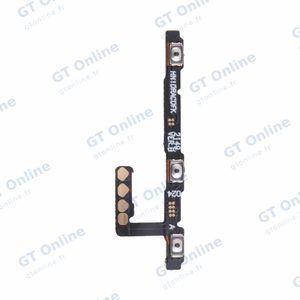Nappe Power On/Off et Volume Premium Huawei Mate 50 Pro