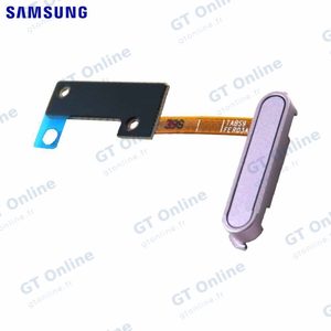 Lecteur Empreinte Original Samsung Galaxy Tab S9 FE Wi-Fi X510/Galaxy Tab S9 FE 5G X516 GH96-16228C Lavander